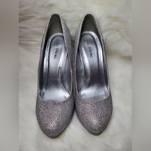 Call It Spring Heels